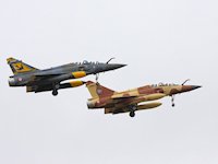 Mirage 2000, RIAT 2017 - pic by Nigel Key