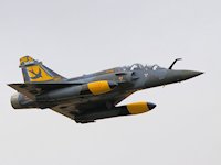 Mirage 2000, RIAT 2017 - pic by Nigel Key