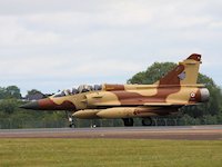 Mirage 2000, RIAT 2017 - pic by Nigel Key