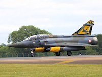 Mirage 2000, RIAT 2017 - pic by Nigel Key
