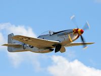 411622 P-51D Mustang 'Nooky Booky IV' - Duxford 2010 - pic by Nigel Key