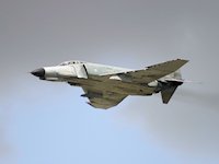 McDonnell Douglas F-4 'Phantom', RIAT 2003 - pic by Dave Key