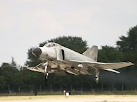 McDonnell Douglas F-4 'Phantom', RIAT 2003 - pic by Dave Key