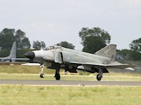 McDonnell Douglas F-4 'Phantom', RIAT 2003 - pic by Dave Key