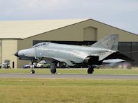 McDonnell Douglas F-4 'Phantom', RIAT 2003 - pic by Dave Key