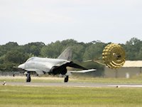 McDonnell Douglas F-4 'Phantom', RIAT 2003 - pic by Dave Key