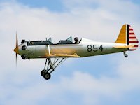 Ryan PT-22, Duxford 2007 - pic by Nigel Key