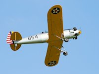 Ryan PT-22, Duxford 2007 - pic by Nigel Key
