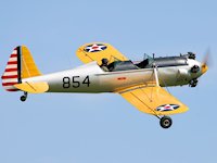 Ryan PT-22, Duxford 2007 - pic by Nigel Key