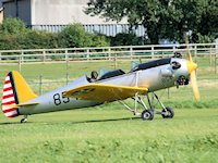 Ryan PT-22, Duxford 2007 - pic by Nigel Key