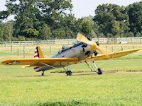 Ryan PT-22, Duxford 2007 - pic by Nigel Key