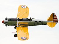 Ryan PT-22, Old Warden 2008 - pic by Nigel Key
