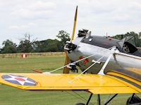 Ryan PT-22, Old Warden 2010 - pic by Nigel Key