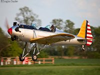 Ryan PT-22, Shoreham 2011 - pic by Douglas Clayden