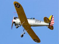 Ryan PT-22, Shoreham 2011 - pic by Phil Whalley