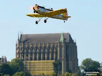 Ryan PT-22, Shoreham 2011 - pic by Phil Whalley