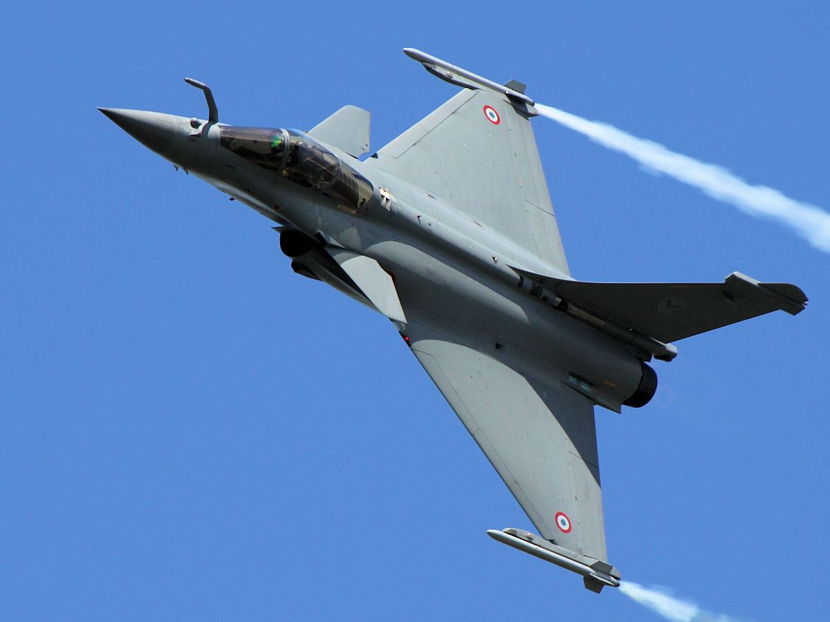 Dassault Rafale, RIAT 2016 - pic by Nigel Key