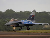 Dassault Rafale, RIAT 2017 - pic by Nigel Key