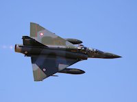 Mirage 2000, RIAT 2018 - pic by Nigel Key