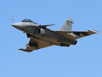 Dassault Rafale, RIAT 2018 - pic by Nigel Key