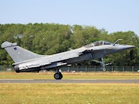Dassault Rafale, RIAT 2018 - pic by Nigel Key