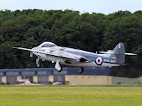 Hawker Seahawk, Kemble 2008 - pic by Nigel Key