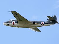 Hawker Seahawk, Kemble 2008 - pic by Nigel Key