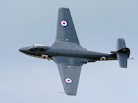 Hawker Seahawk - pic by Nigel Key