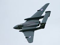 de Havilland Sea Vixen, Kemble 2009 - pic by Nigel Key