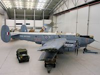 Avro Shackleton, Duxford 2007 - pic by Nigel Key