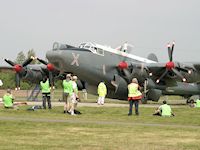 Avro Shackleton, Coventry 2003 - pic by Nigel Key