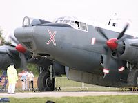 Avro Shackleton, Coventry 2003 - pic by Nigel Key