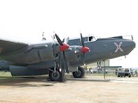 Avro Shackleton, Coventry 2003 - pic by Nigel Key