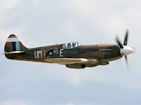  Supermarine Spitfire -  - pic by Nigel Key