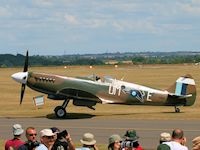  Supermarine Spitfire -  - pic by Nigel Key