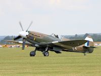  Supermarine Spitfire -  - pic by Nigel Key