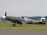  Supermarine Spitfire -  - pic by Nigel Key