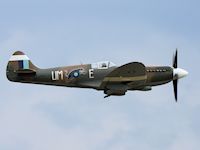  Supermarine Spitfire -  - pic by Nigel Key