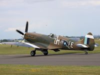  Supermarine Spitfire -  - pic by Nigel Key