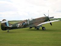  Supermarine Spitfire -  - pic by Nigel Key