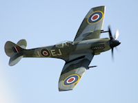  Supermarine Spitfire -  - pic by Nigel Key