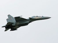 Sukhoi Su-30, RIAT 2007 - pic by Nigel Key