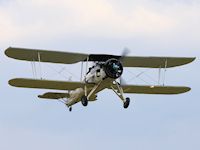 Fairey Swordfish, Duxford 2011 - pic by Nigel Key