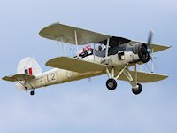 Fairey Swordfish, Duxford 2011 - pic by Nigel Key