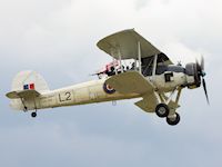 Fairey Swordfish, Duxford 2011 - pic by Nigel Key