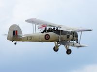 Fairey Swordfish, Duxford 2011 - pic by Nigel Key