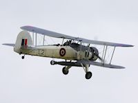 Fairey Swordfish, Duxford 2012 - pic by Nigel Key