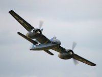 Grumman F7F 'Tigercat', Duxford 2006 - pic by Nigel Key