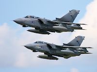 Panavia Tornado, Kemble 2008 - pic by Nigel Key