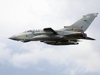 Panavia Tornado, RIAT 2011 - pic by Nigel Key